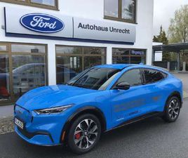 FORD MUSTANG MACH-E BASIS AWD