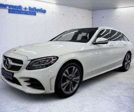 MERCEDES CLASSE C STATION WAGON C 300 D T 4MATIC 9G-TRONIC AMG LINE RFK NAVI LED