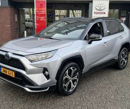 TOYOTA RAV4 2.5 PLUG-IN HYBRID AWD BI-TONE PLUS TREKHAAK 1500K