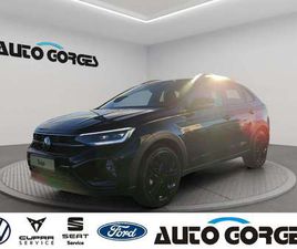 VOLKSWAGEN TAIGO R-LINE 1,0 TSI DSG BLACK STYLE +SOFORT+AHK