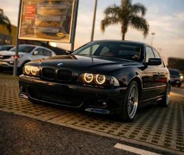 BMW SERIE 5 E39 V8 3.500CC 1999