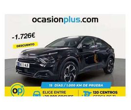 CITROEN C4 1.2 PURETECH FEEL PACK S&S 130
