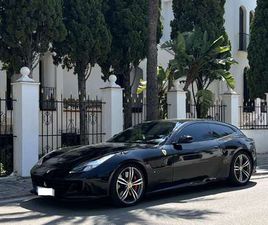 GTC 4LUSSO NOVITEC