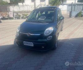FIAT 500L LIVING FIAT 500L LIVING 1.6 MULTIJET 105 CV LOUNGE