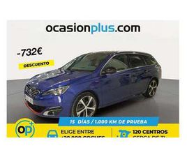 SW 1.2 PURETECH S&S GT LINE 130 EAT6