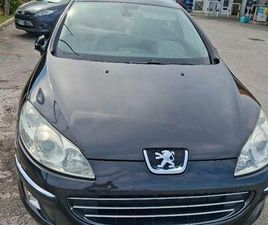 PEUGEOT 407 PEUGEOT 407