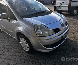 RENAULT MODUS GRAND 1.2 16V NEOPATENTATO