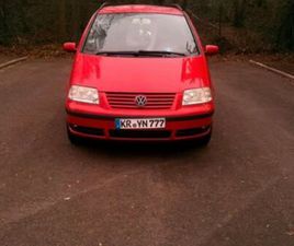 VOLKSWAGEN VOLKSWAGEN SHARAN 1.9 TDI