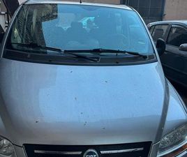 FIAT MULTIPLA 1.6 BENZINA