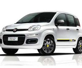 FIAT PANDA 4X4 0.9 TWINAIR CLIMBING 4X4