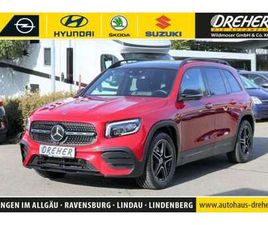GLB 250 AMG LINE 4MATIC NAVI/PANO.-DACH/LED/AHK
