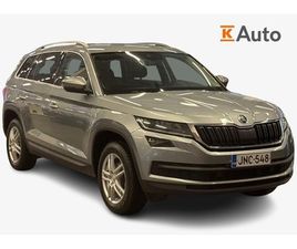 SKODA KODIAQ SKODA KODIAQ 2,0 TDI 150 4X4 STYLE DSG AUTOM.