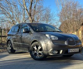SUBARU B9 TRIBECA 3.0R H6 245HP LPG