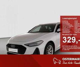 AVANT TFSI 150PS S-TRONIC AHK.ACC.VIRTUAL.KAMERA