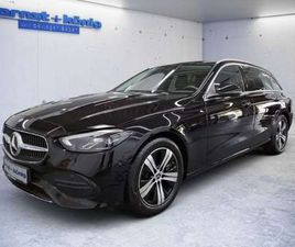 MERCEDES CLASSE C STATION WAGON C 200 D T 9G-TRONIC AVANTGARDE ADVANCED NAVI RFK