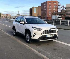 RAV4 HYBRID HEV 2.5I I-AWD DYNAMIC PLUS (LI-ION)