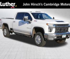 2021 CHEVROLET CHEVY SILVERADO 3500HD LTZ