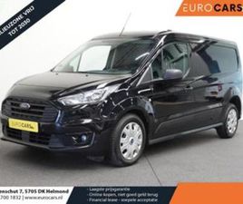 FORD TRANSIT CONNECT FORD TRANSIT CONNECT 120PK AUTOMAAT L2 VERSNELLINGSBAK/GEARB — BESTELAUTO'S — MARKTPLAATS