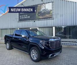 GMC SIERRA DENALI GMC SIERRA DENALI NIEUW ! LPG RIJKLAAR ! (BJ 2024) — BESTELAUTO'S — MARKTPLAATS