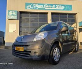 RENAULT KANGOO EXPRESS RENAULT KANGOO EXPRESS 1.6-16V EXPRCOMFORT KOELWAGEN AIRCO — BESTELAUTO'S — MARKTPLAATS