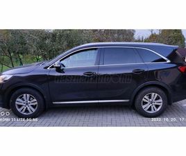 KIA SORENTO 2.4 GDI LX PLUS (AUTOMATA) [7 SZEMÉLY]
