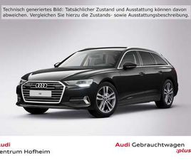 AUDI A6 40 TDI SPORT QUATTRO 40TDI DSG*NAVI*LEDER*TOUR