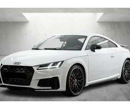 AUDI TT 40 TFSI COUPE 40 2.0 TFSI S-TRONIC