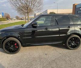 LAND ROVER RANGE ROVER SPORT SDV8 4.4 SDV8 HSE DYNAMIC 339CV AUTO MY19