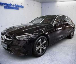 MERCEDES CLASSE C STATION WAGON C 220 D T 9G-TRONIC AVANTGARDE PANO NAVI RFK