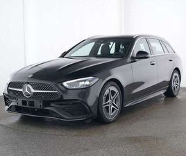 MERCEDES CLASSE C STATION WAGON C 180 T AMG/EDITION/LED/360°K/DISTRONIC/MEMORY-P