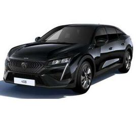 PEUGEOT 408 ALLURE BUSINESS MHEV 145