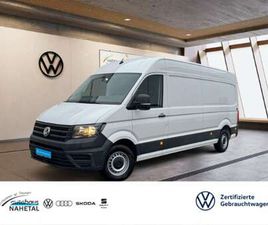 CRAFTER 2.0TDI KASTEN 35 LR HD AHK KLIMA NAVI RE