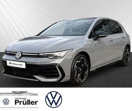 VOLKSWAGEN GOLF R-LINE 1,5 L ETSI OPF 150 PS 7-GANG-DSG - PRIVATKU