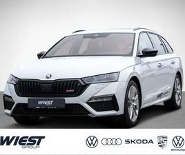 COMBI RS 2.0 TDI DSG 4X4, STHZG. PANO NA