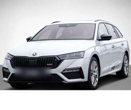 COMBI RS 2.0 TDI DSG 4X4, STHZG. PANO NA