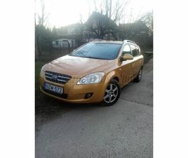 KIA CEED SW KIA CEE'D 2.0 CRDI TX