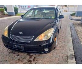 LEXUS ES 330 LOW MILES 2005 MODEL