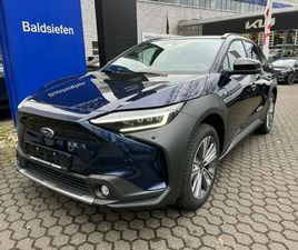 SUBARU SOLTERRA PLATINUM PLUS