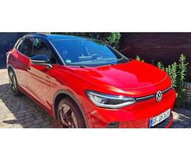 VOLKSWAGEN ID.4 GTX 250 KW 4MOTION GTX INFOTAIN.PAKET LED PARKASSIST
