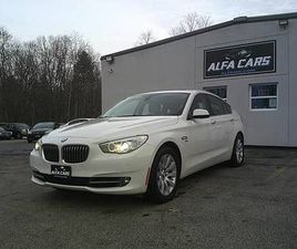 2011 BMW 550I GRAN TURISMO 5DR 550I XDRIVE GRAN TURISMO AWD