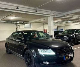VOLKSWAGEN PHAETON VW PHAETON 3.0TDI