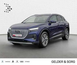 Q4 45 E-TRON 0,25%*AHK*VIRTUAL*LED*NAVIGATION*SOUN