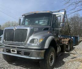 2005 INTERNATIONAL ROLLOFF 7600