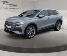 AUDI Q4 E-TRON 45 45 S LINE MATRIX, ACC, 360 , HEAD UP, SONOS, AHK ◊