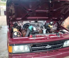CHEVROLET D20 S / LUXE 3.9/4.0 DIESEL