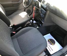 CHEVROLET MERIVA JOY 1.4 MPFI 8V ECONOFLEX 5P