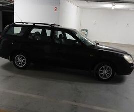 DAEWOO NUBIRA 1.6 SE