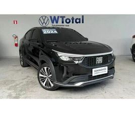 FIAT FASTBACK AUDACE 1.0 200 T. FLEX AUT 2024