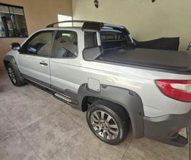 FIAT STRADA ADVENTURE1.8/ 1.8 LOCKER FLEX CD 2014