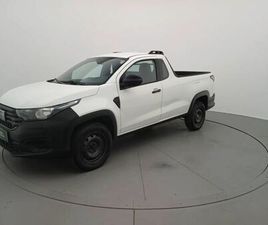 FIAT STRADA FIAT STRADA ENDURANCE 1.3 FLEX 8V CS 2024